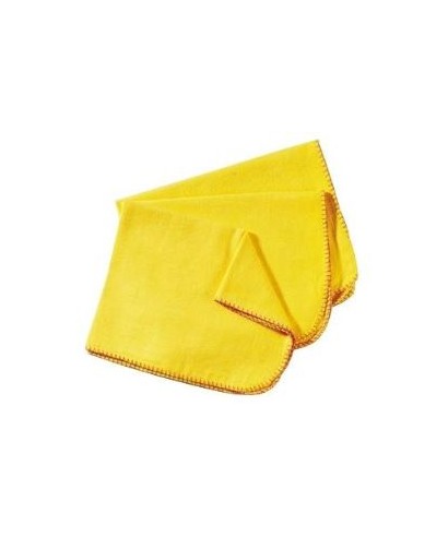 Pañitos amarillos