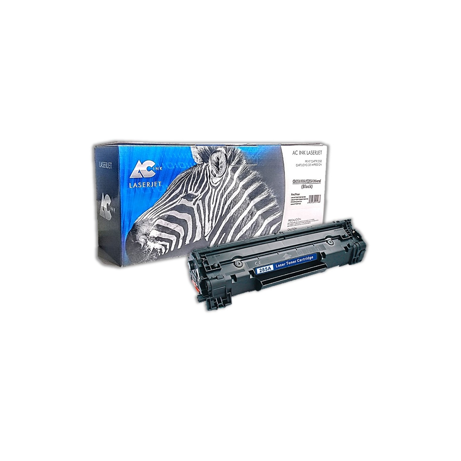 Toner Compatible Hp Ce285a 85a 36a 35a AC INK