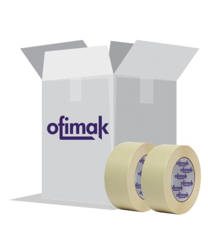 Tirro 1" celoven 1140 Maskin Tape 24mmX30mts