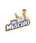 Mr. Musculo, Limpiavidrio y Multiusos 500 ML 