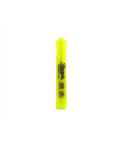 Resaltador Accent Amarillo - Sharpie 3D 1 Unidad