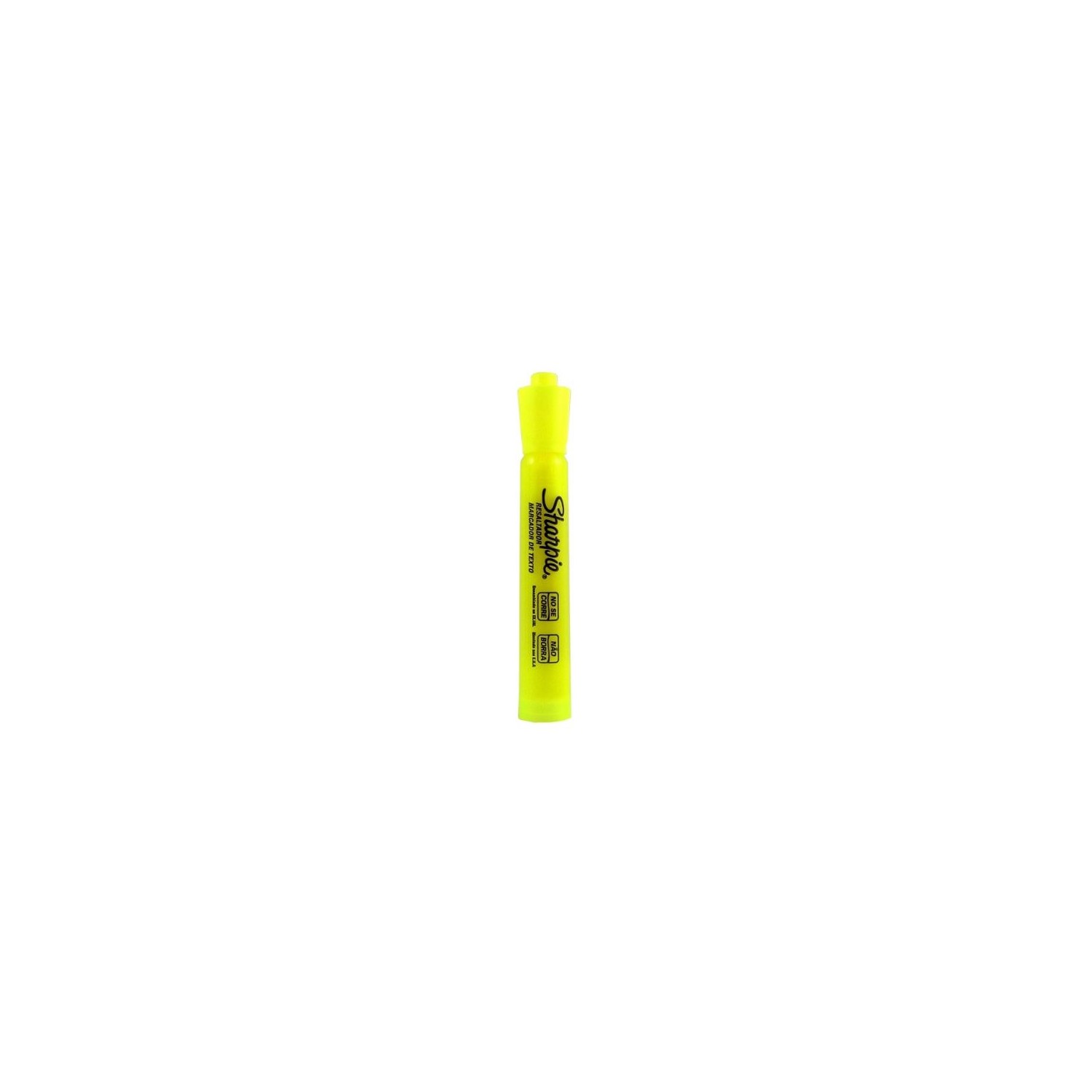 Resaltador Accent Amarillo - Sharpie 3D 1 Unidad