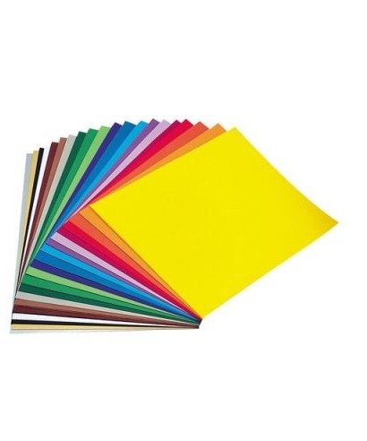 Hojas de Colores pastel Tamaño Carta, 100 H