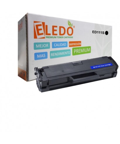 Toner Genérico Eledo Para Hp Ce278a 78a / P1566 P1606 M1536