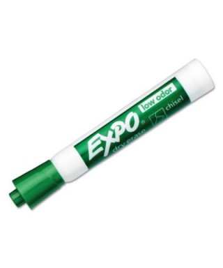 Marcador de pizarra EXPO, color Verde