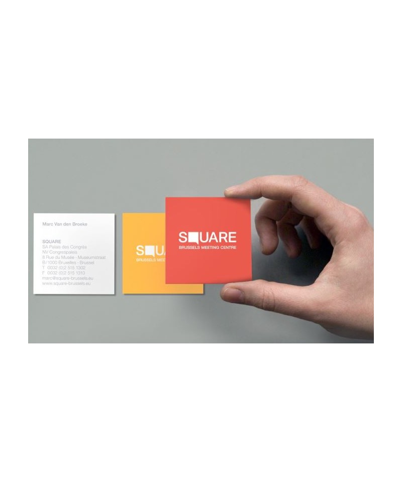 OFFICENET - Impresión de tarjetas de presentación 