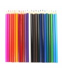Colores de madera Paper Mate Caja x 24 Colores