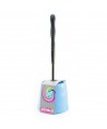 Set Saniball Cepillo más base para WC
