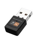 Adaptador NEXCOM USB 300 mbps WIFI adapter 2.0