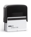 Aparato sello personalizado automatico COLOP C60