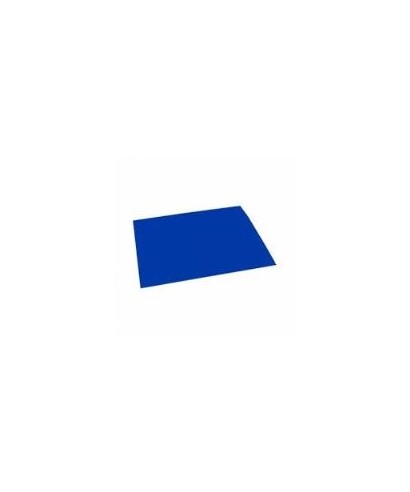 Carta De Colores Azules. Azul Hecho Color Inflable P Carta 
