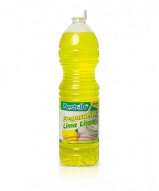 Higienizante limon1LT LA BRUJA