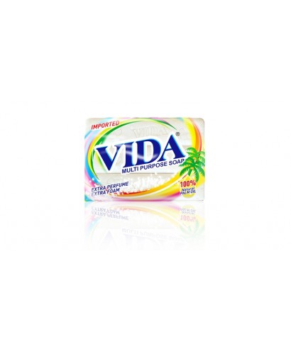Jabon de panela VIDA SOAP 200 Gr / Importado extra perfume