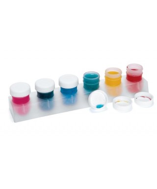 Tempera OFIMAK 6 colores