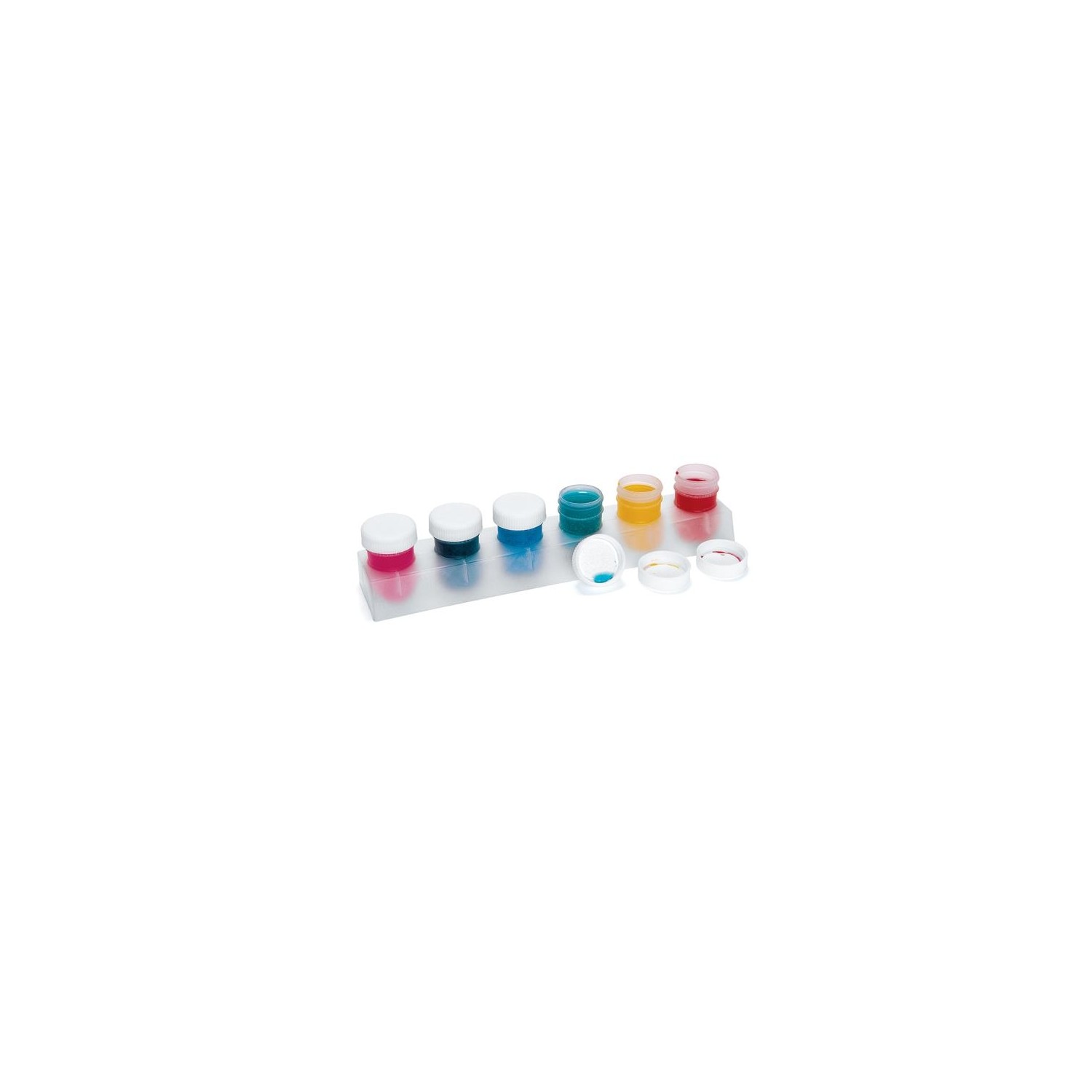 Tempera OFIMAK 6 colores