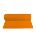 Cartulina corrugada color naranja (1 pliego)