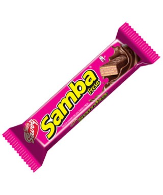 CHOCOLATE SAMBA - FRESA SAVOY 32 GR