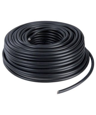 Cubre cables negro, Bobina cubre cables de 15 mm y de color…