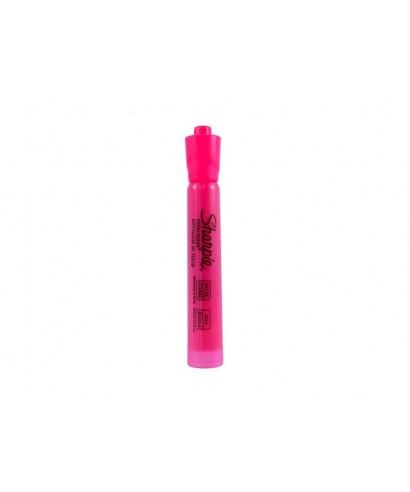 Resaltadores Accent Rosado- Sharpie 3D 1 Unidad