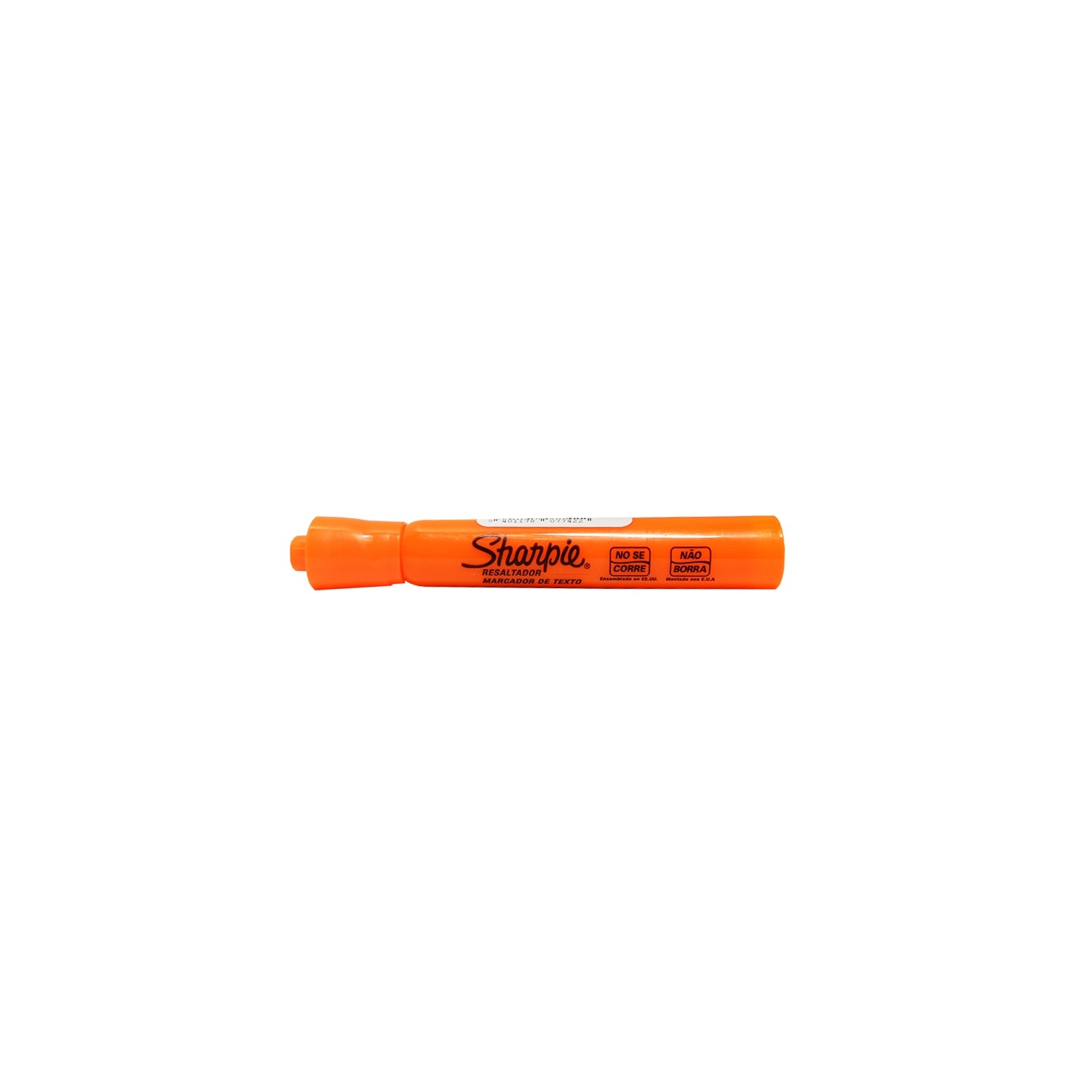 Resaltadores Accent Naranja- Sharpie 3D 1 Unidad