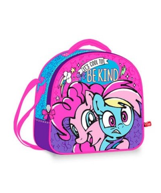 BOLSO TERMICO MY LITTLE PONY CON ASAS