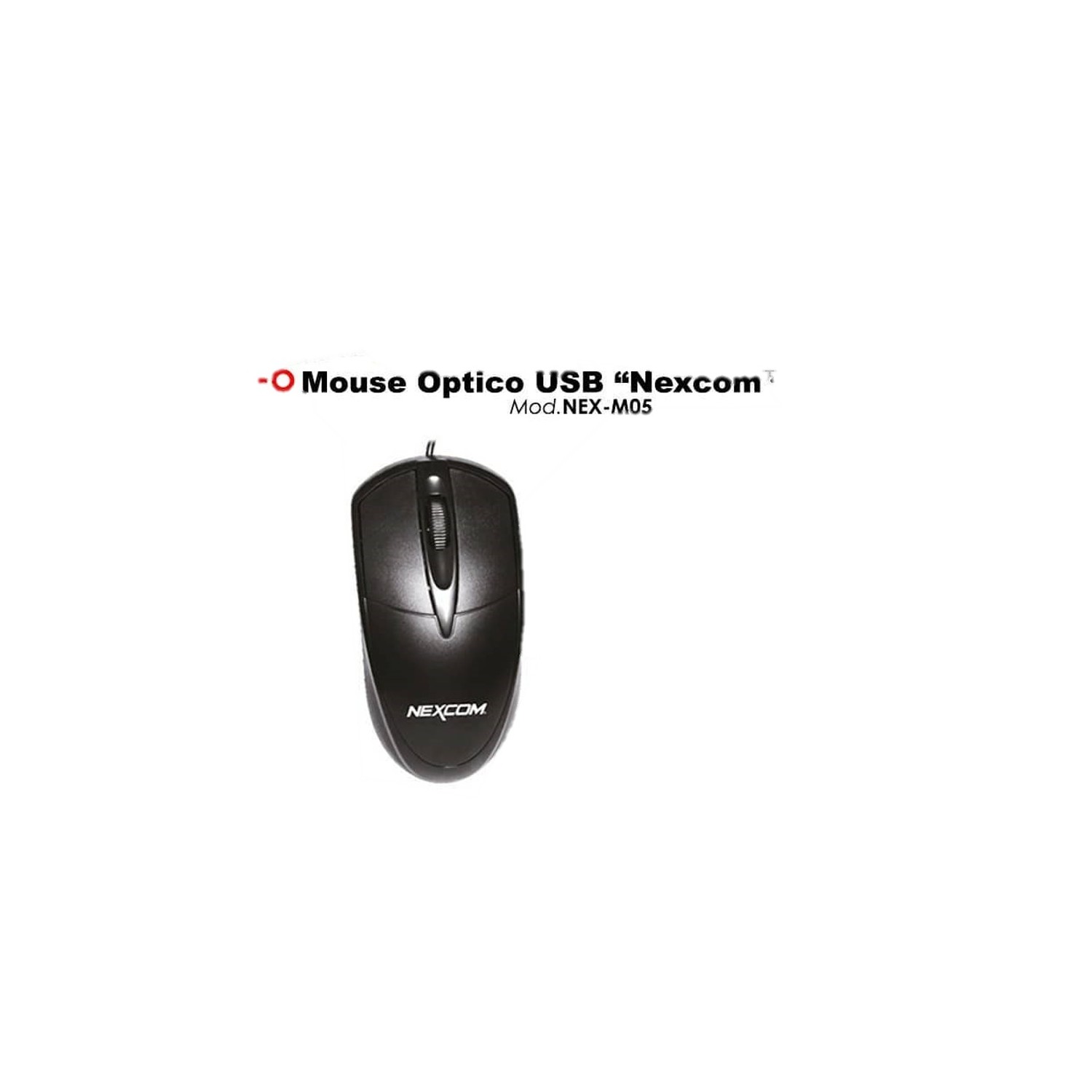 Optical Mouse XMK-506