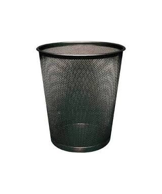PAPELERA DE MALLA GRANDE OFIART