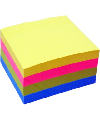 Taco de notas Printa copy Neon 4 Colores Adhesivas