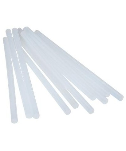 Barra gruesa de silicone 11mmx30cm OFIART 1 Unidad