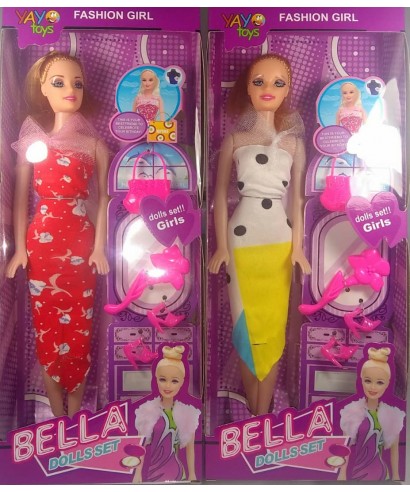 muñecas tipo barbie