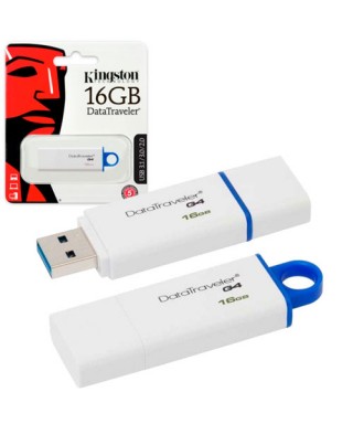 PENDRIVE USB 3.1 G4 KINGSTON 16 GB