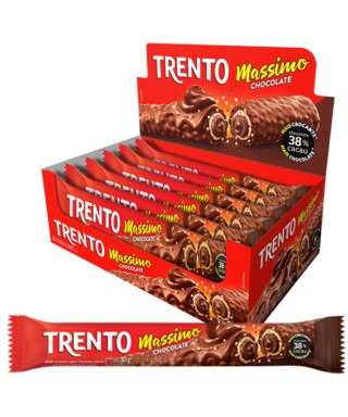 GALLETA TRENTO MASSIMO CHOCOLATE X UND