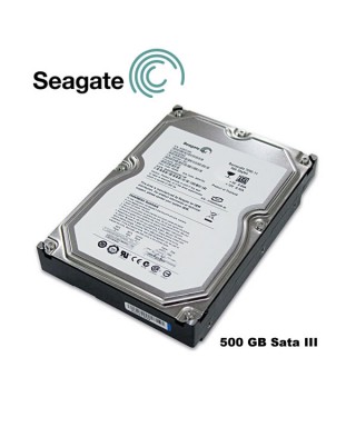 DISCO DURO 500GB SATA 3.0 PARA PC SEAGATE
