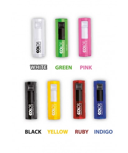 Sello Color OFFICENET - SELLO personalizado DE BOLSILLO POCKET STAMP 20 COLOR S...