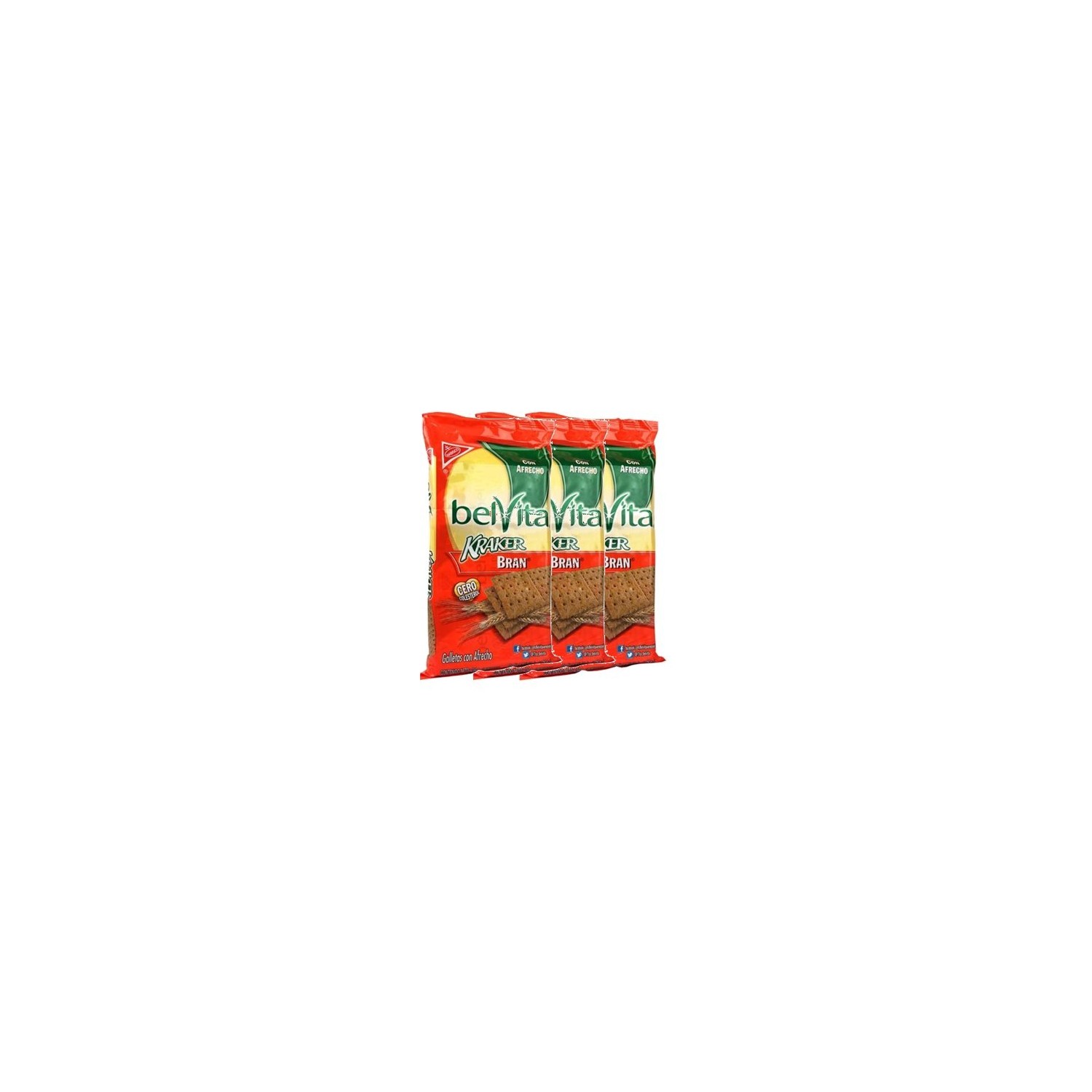 GALLETAS BELVITA KRAKER CON/AFRECHO NABISCO PQX9 234GR