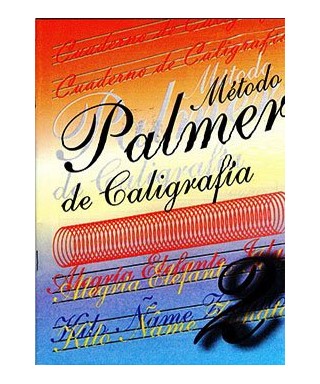 METODO DE CALIGRAFIA PALMER...