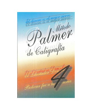 METODO DE CALIGRAFIA PALMER...