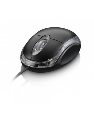 Mouse OPTICO USB NEXCOM NEX-M01