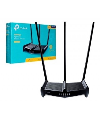 ROUTER INALAMBRICO 3 ANTENAS TL-WR941HP 450MBPS TP LINK