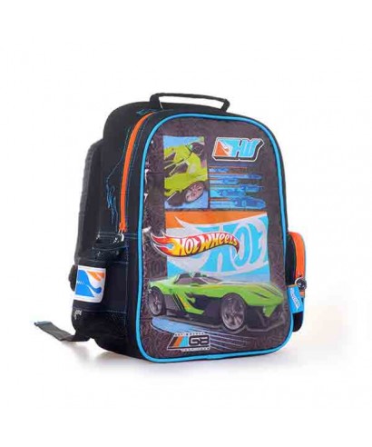 OFFICENET - BOLSO MORRAL MEDIANO HOT WHEELS