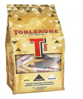 CHOCO TOBLERONE CHOCOLATE...