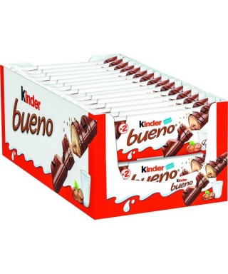 CHOCOLATE KINDER BUENO 43G