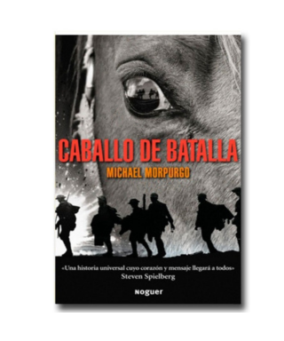 LIBRO CABALLO DE BATALLA...