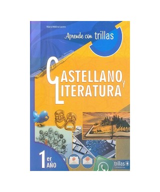 CASTELLANO Y LITERATURA 1ER...