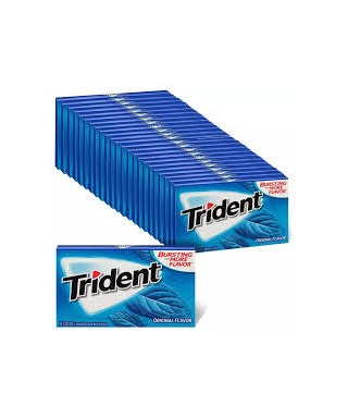 TRIDENT MENTA ORIGINAL...