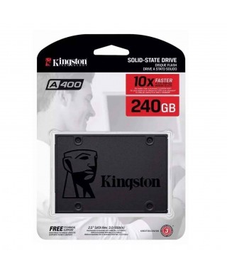 DISCO DURO KINGSTON 2.5 240GB A400