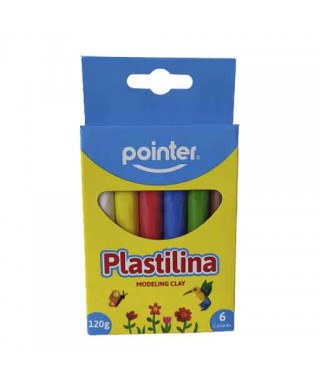 PLASTILINA POINTER 6...