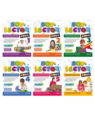 SOY LECTOR PLUS 5 EDITORIAL...