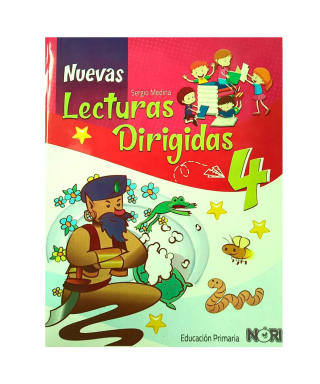 LIBRO LECTURAS DIRIGIDAS...