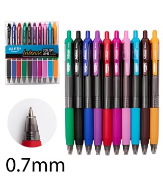 Comparación: Bolígrafos con tinta invisible 